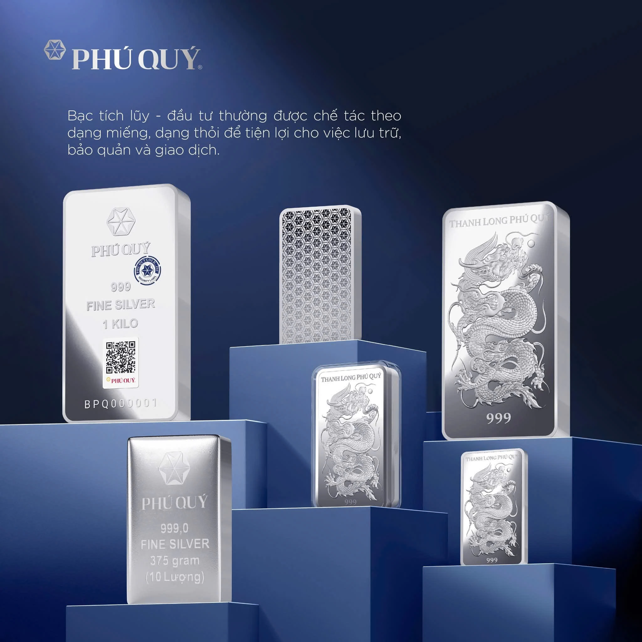 Hiểu Đúng Về Bạc Tích Lũy – Đầu Tư Bạc 99.9% | NTAJ